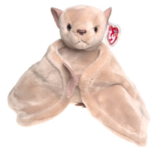 Beanie baby batty the - ty,